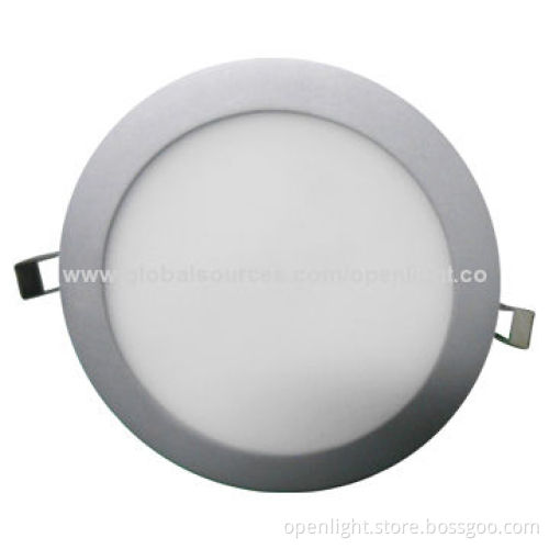 25W LED Downlight with 85 to 265V AC Input Voltage, Easy-to-install